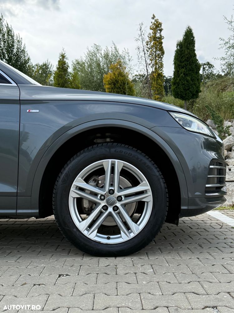 Audi Q5 40 TDI quattro S tronic sport - 18