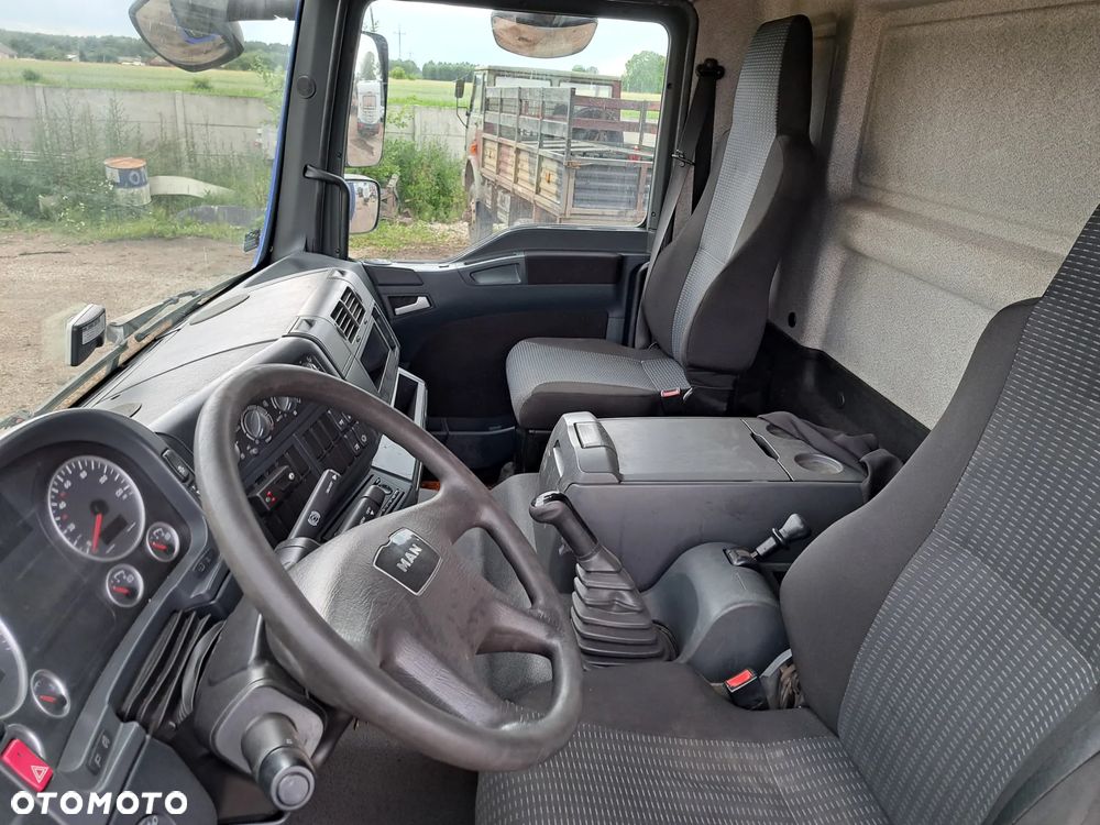 MAN Tgm 26 340 6x2 - 6
