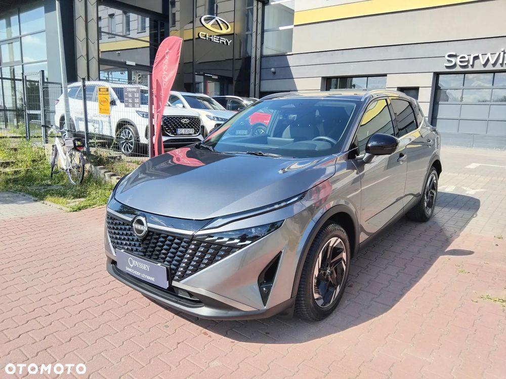 Nissan Qashqai 1.3 DIG-T MHEV N-Connecta - 1