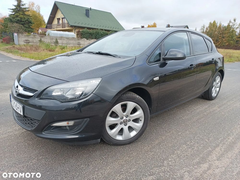 Opel Astra 1.4 Turbo Active