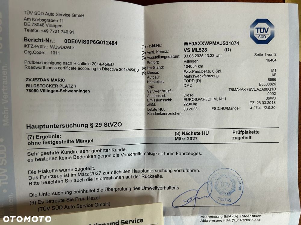 Ford Kuga 2.0 TDCi 4x4 ST-Line - 37