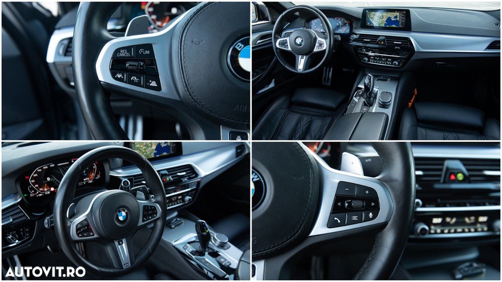 BMW M5 M550d xDrive Aut. - 15