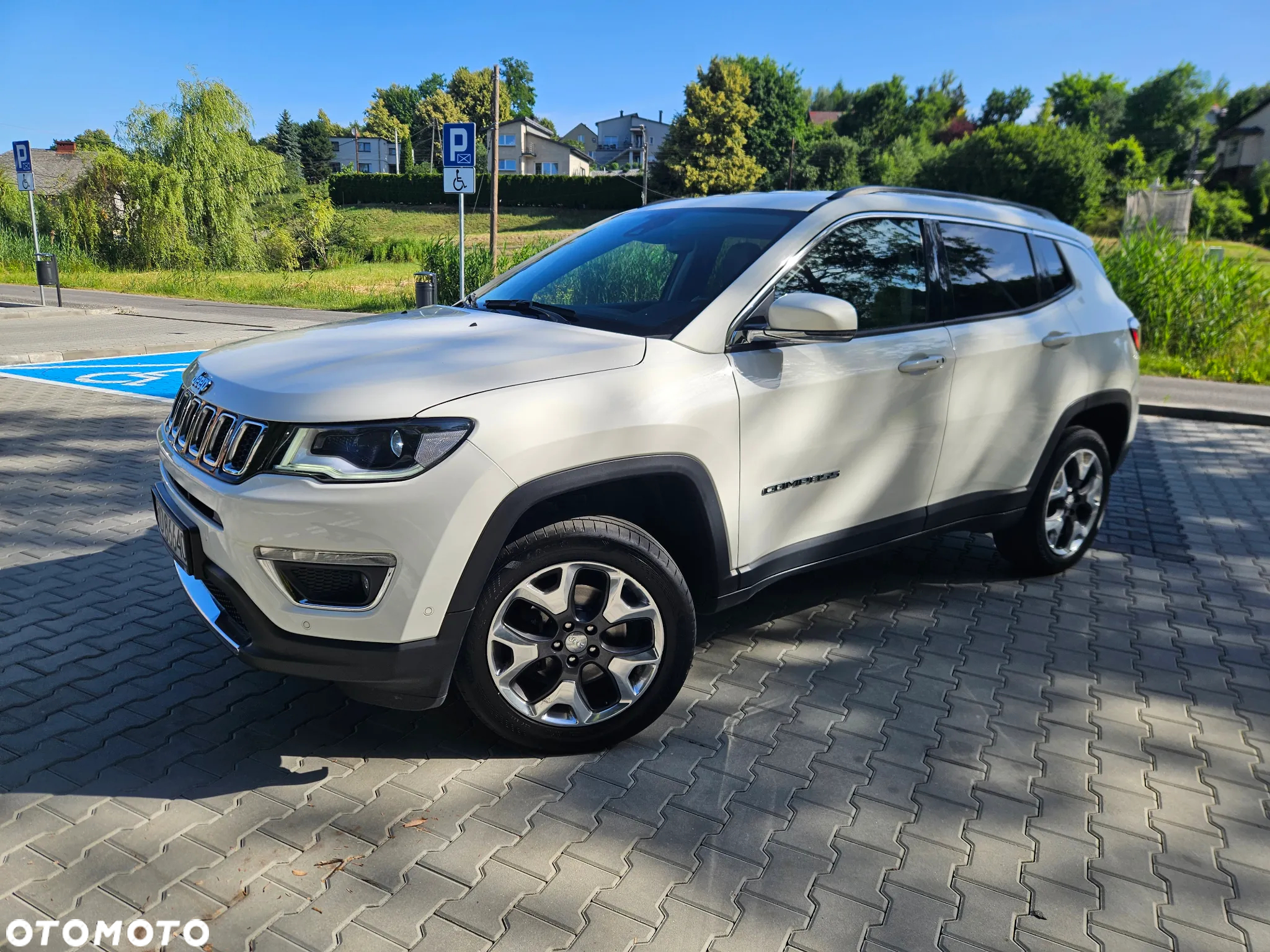 Jeep Compass 1.4 TMair Limited 4WD S&S - 2