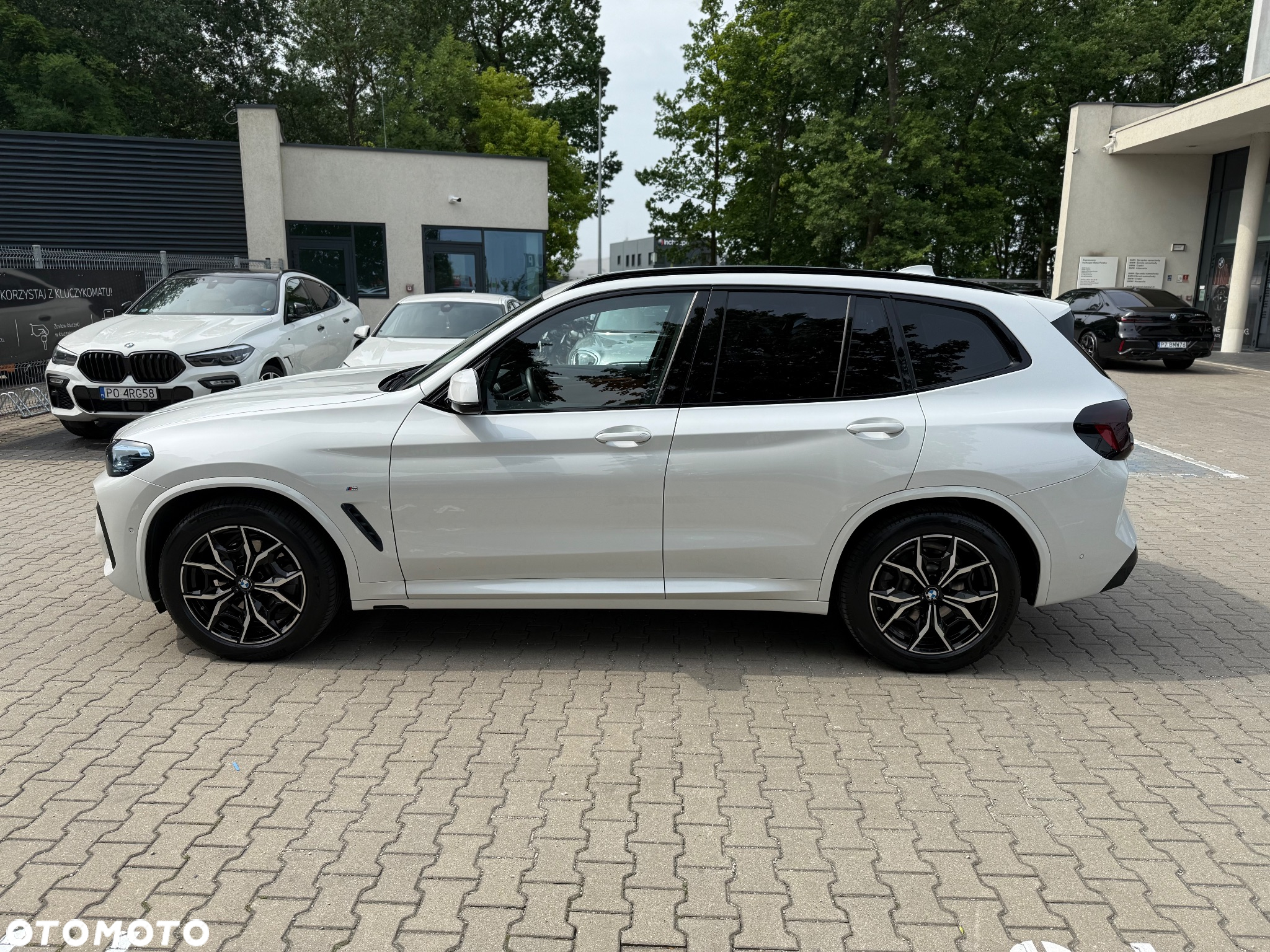 BMW X3 xDrive20i M Sport sport - 3