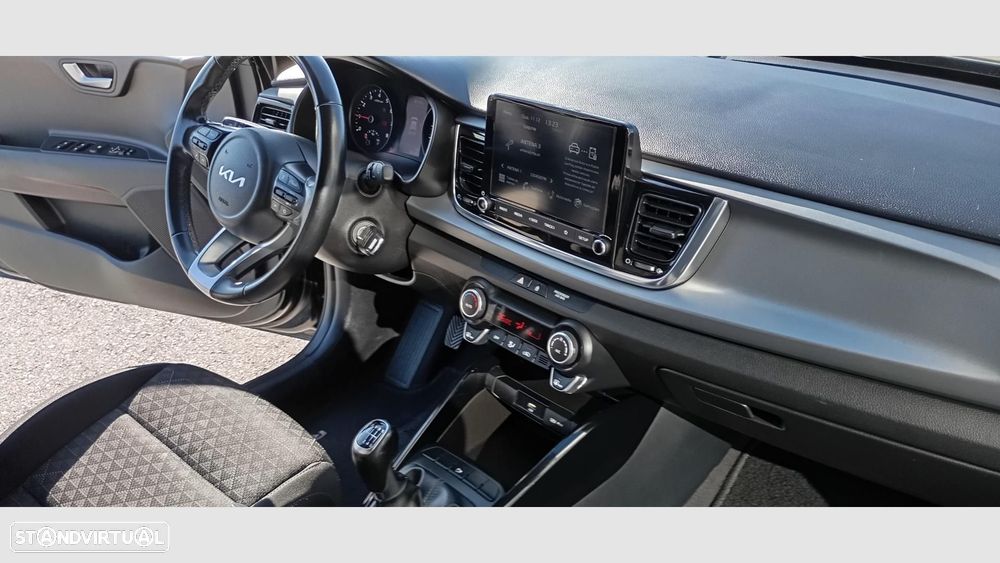 Kia Rio 1.0 T-GDi Drive — fotografia 10