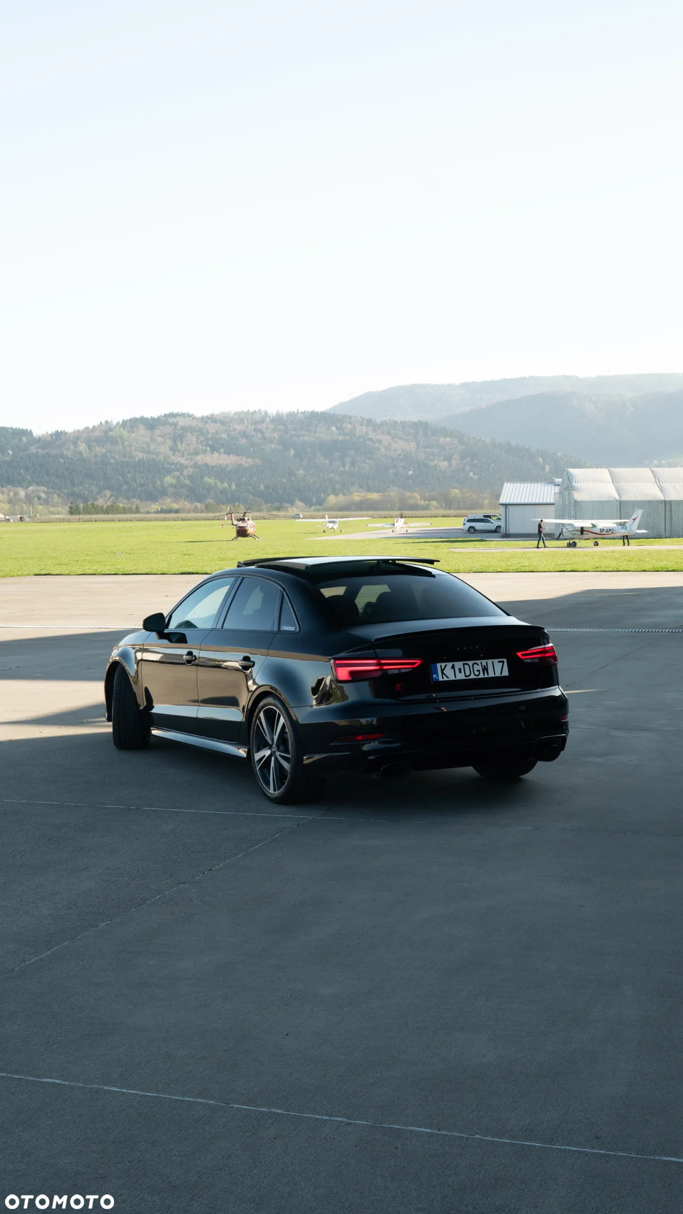 Audi RS3 Sportback 2.5 TFSI Quattro S tronic - 7