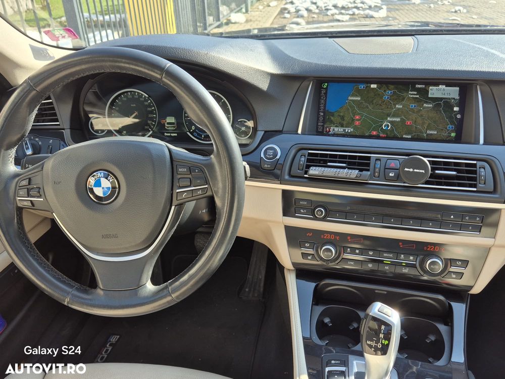 BMW Seria 5 - 10
