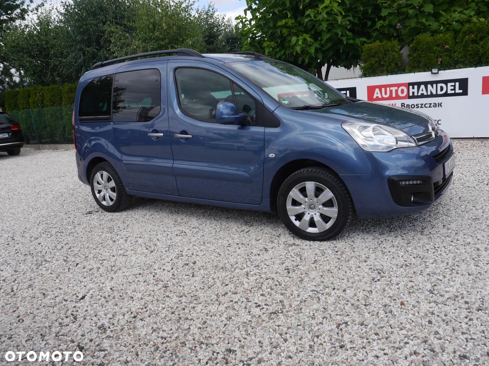 Citroën Berlingo Multispace BlueHDi 100 SELECTION - 9