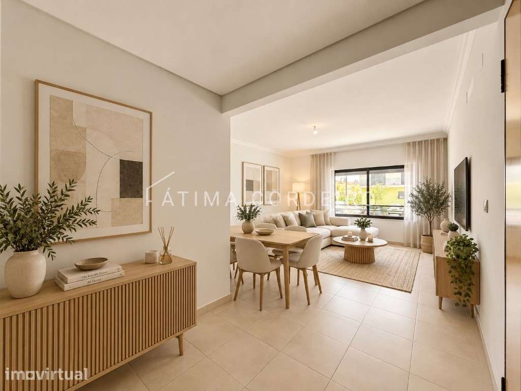 Apartamento T3 com arrecadação no Pinhal Novo - Grande imagem: 5/31