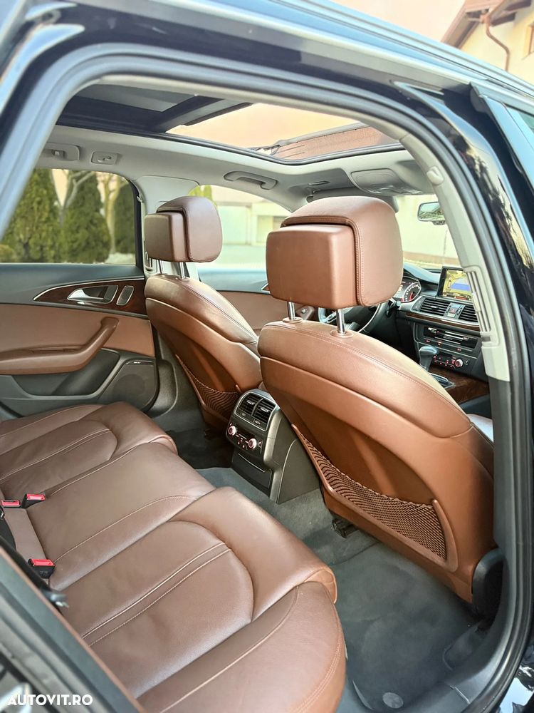 Audi A6 2.0 TDI DPF multitronic sport selection - 8