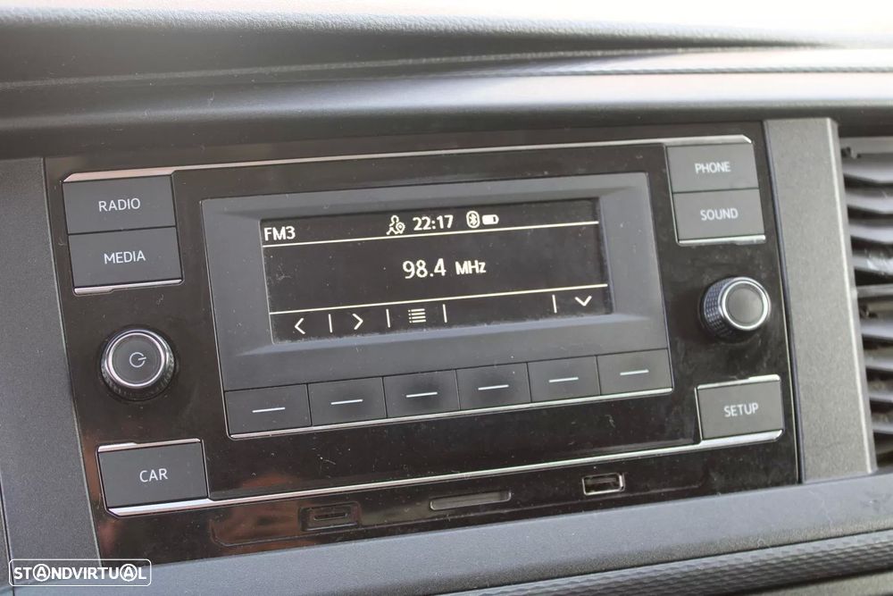 VW Transporter 2.0 TDI Confortline Extra 150Cv - 19