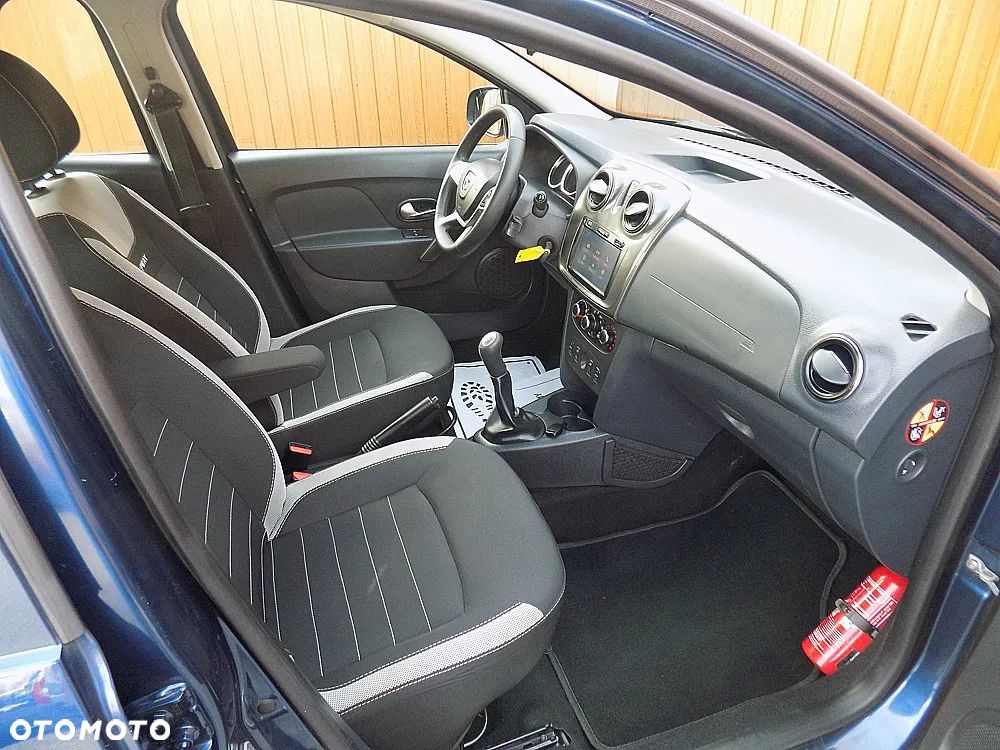 Dacia Sandero Stepway 0.9 TCe Laureate S&S - 8