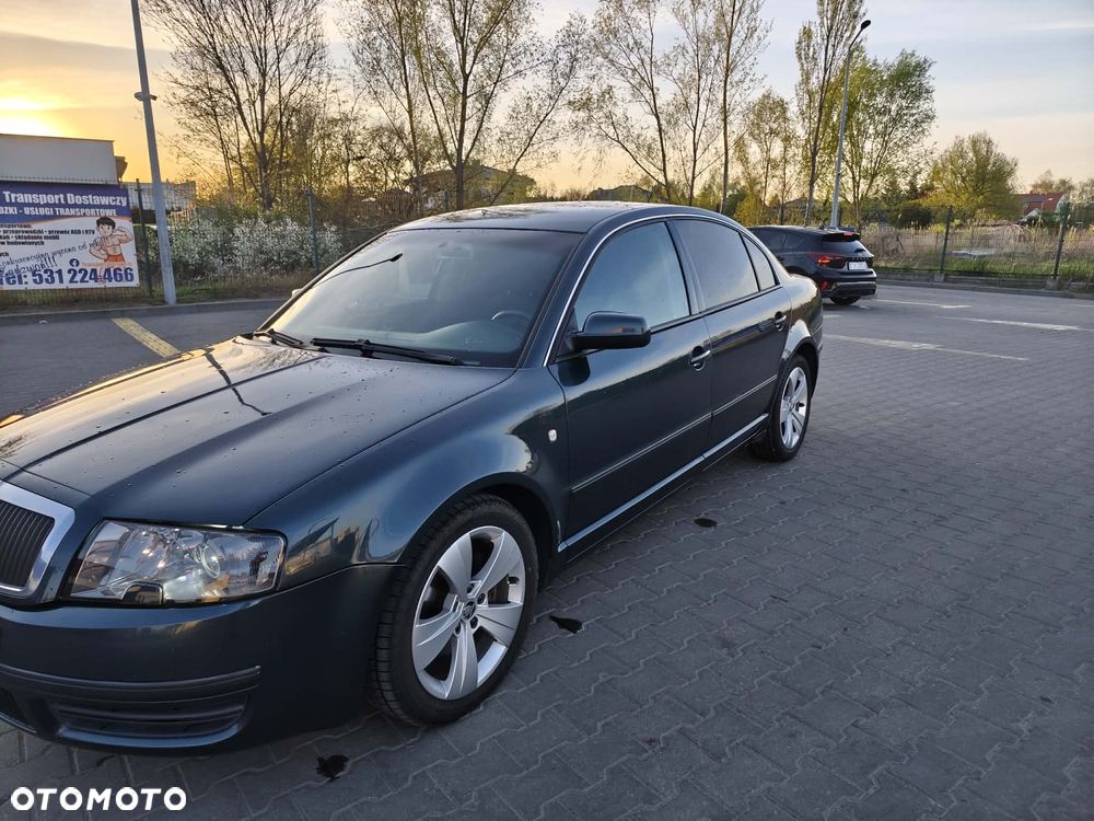 Skoda Superb 1,9 TDI - 29