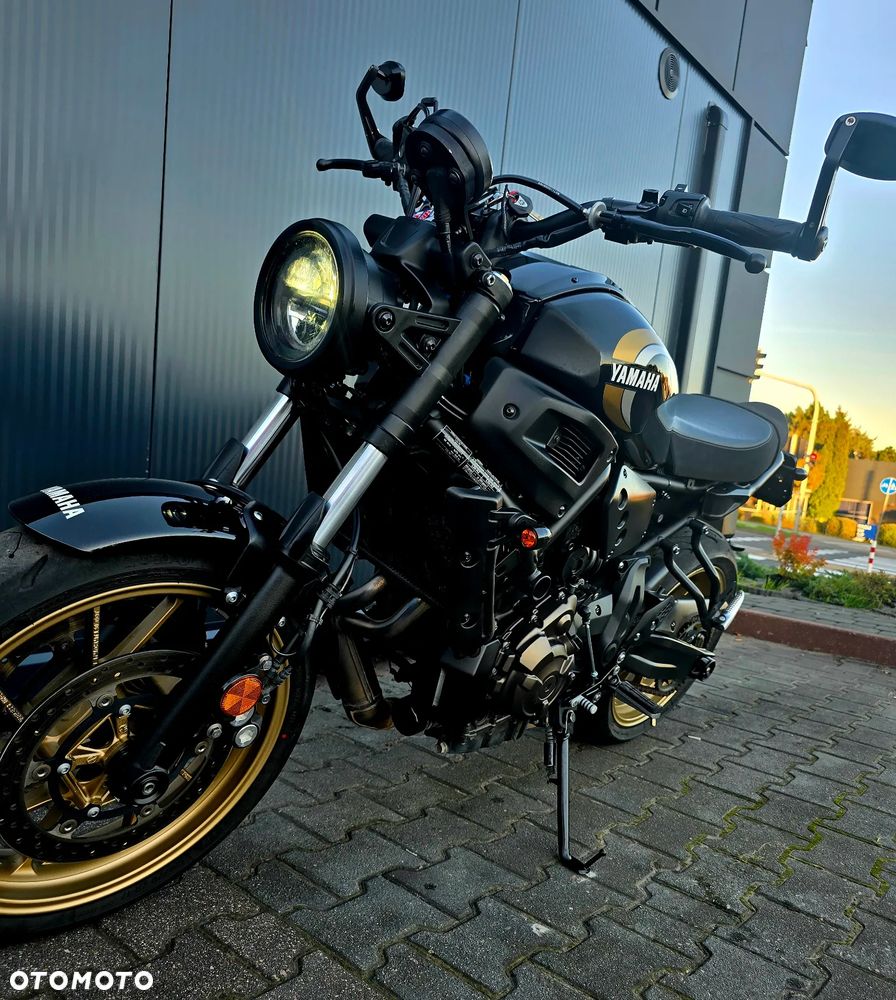 Yamaha XSR - 29