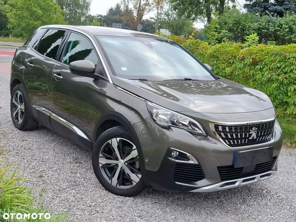 Peugeot 3008 PureTech 130 Stop & Start GPF Allure - 1