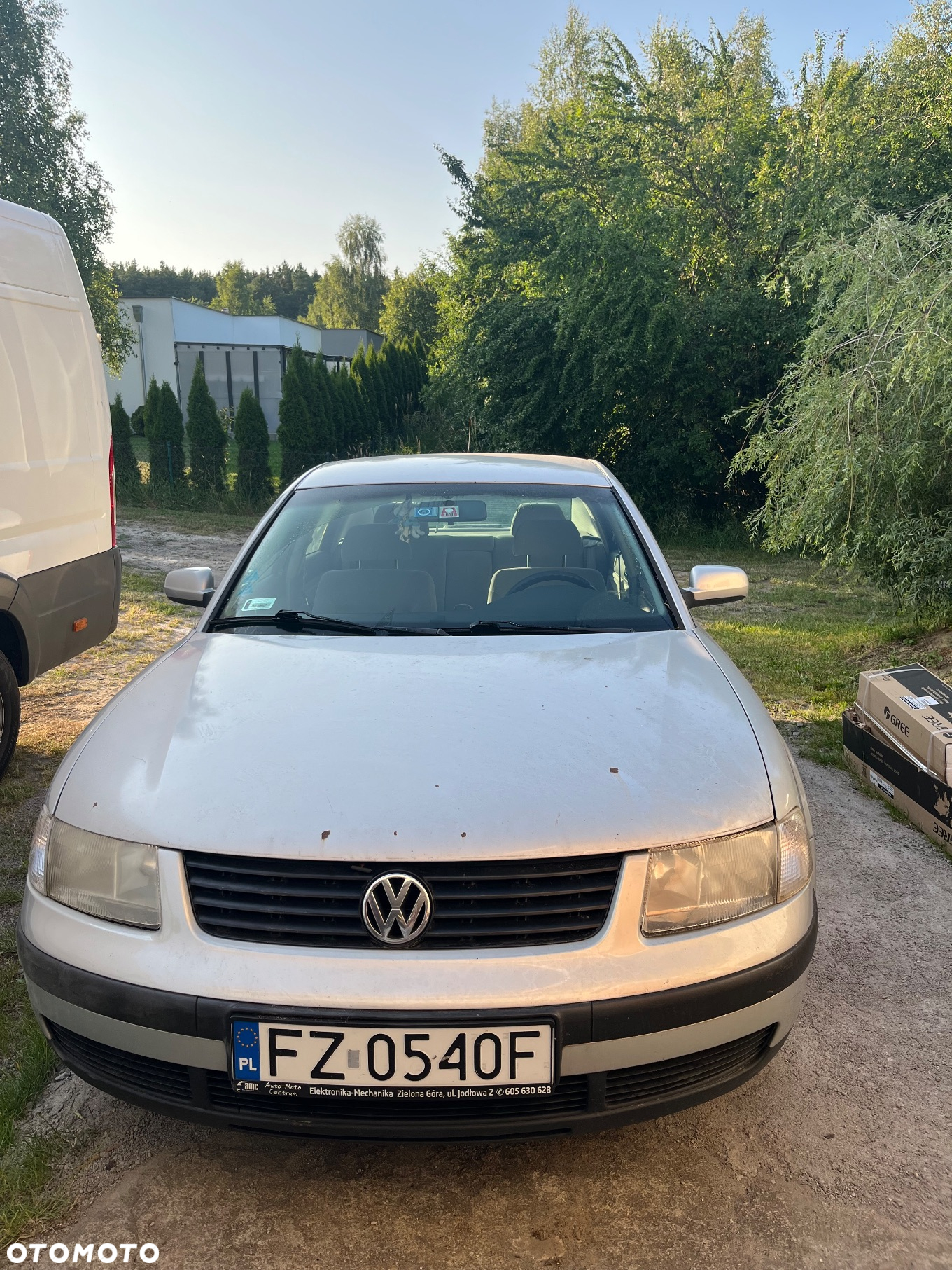 Volkswagen Passat 1.6 Comfortline - 11