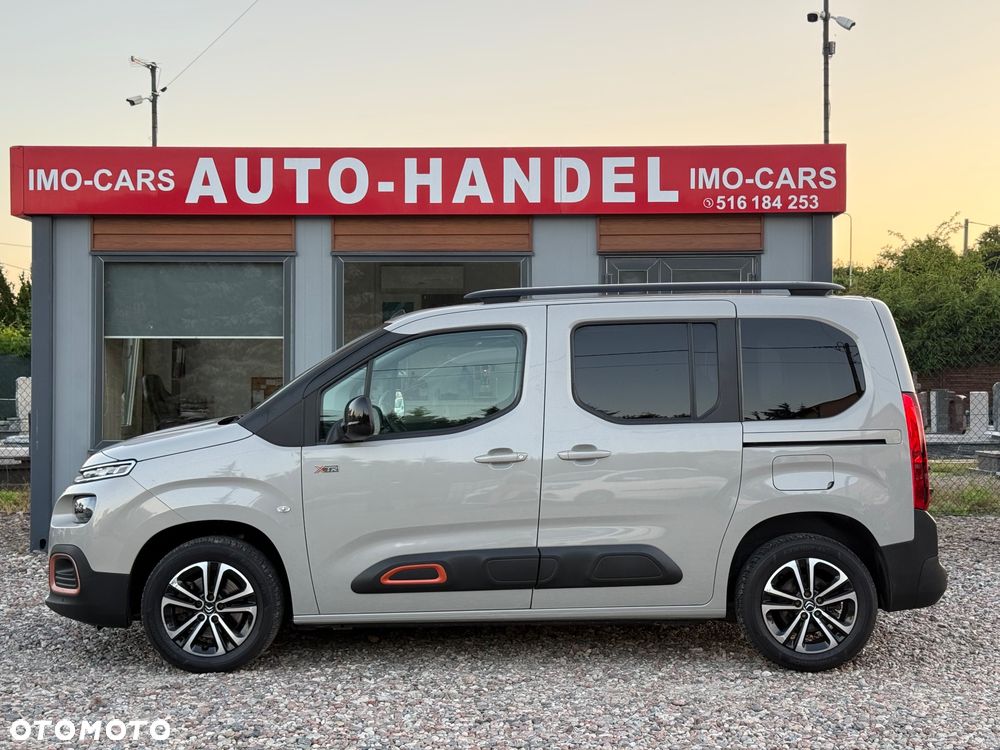 Citroën Berlingo - 4