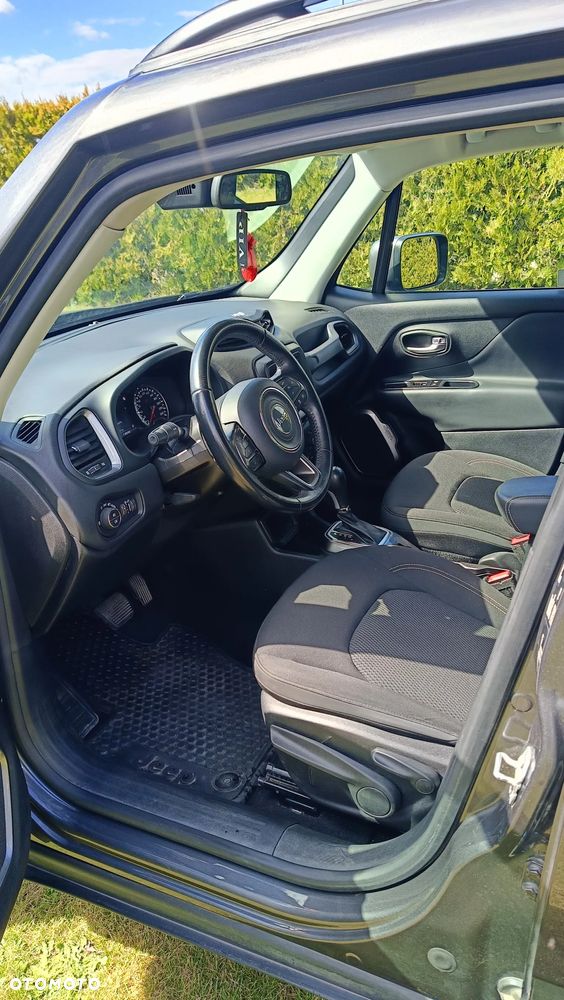 Jeep Renegade 1.3 GSE T4 Turbo Limited FWD S&S - 6
