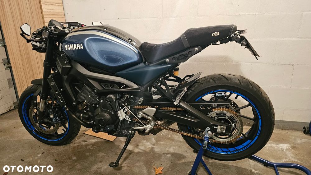 Yamaha XSR - 3