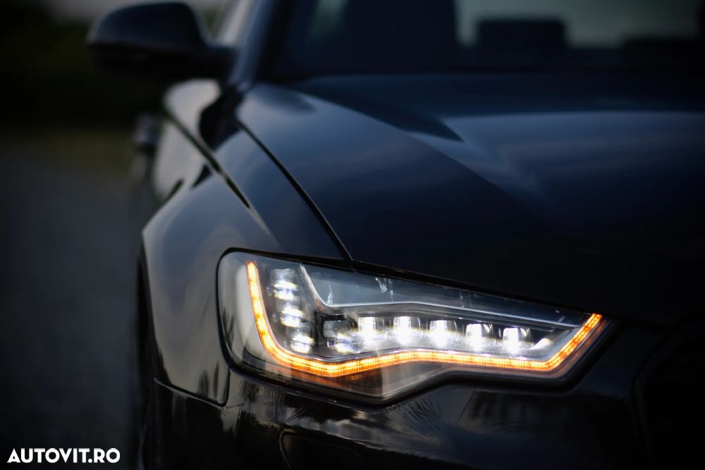 Audi A6 Limuzina - 14