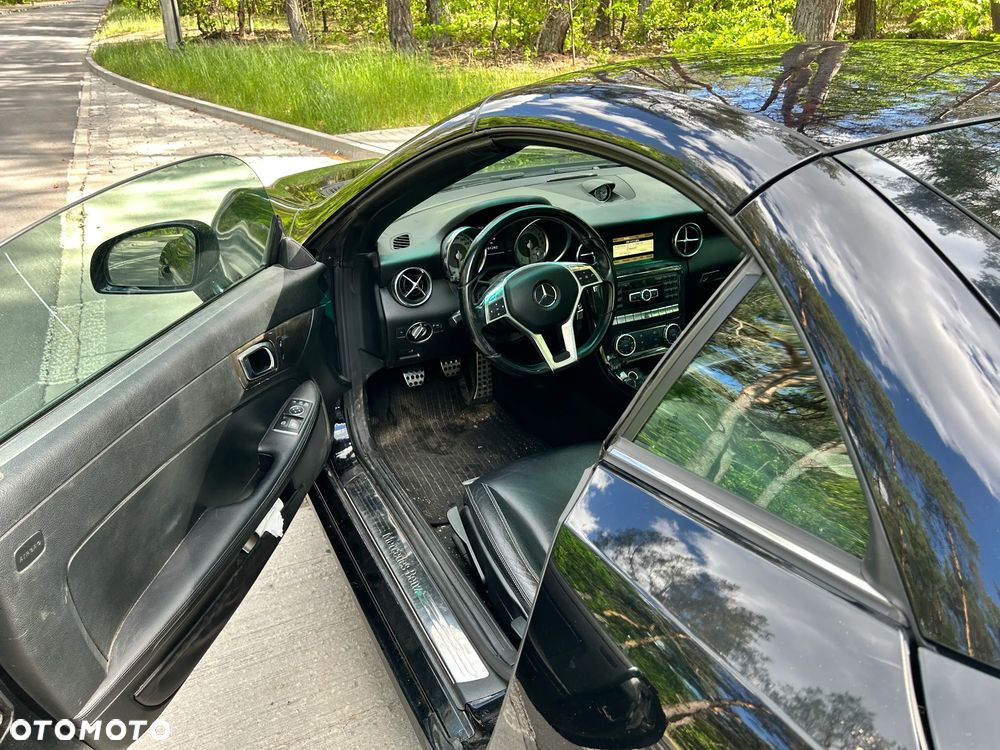 Mercedes-Benz SLK 200 Kompressor - 3