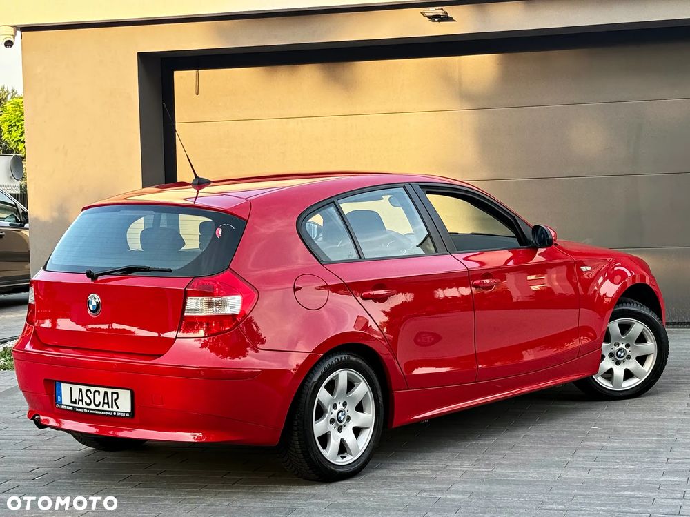 BMW Seria 1 - 16