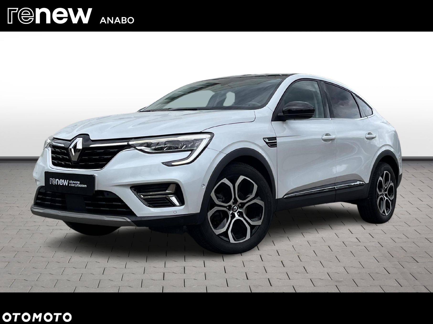 Renault Arkana 1.6 E-TECH Techno MMT - 1