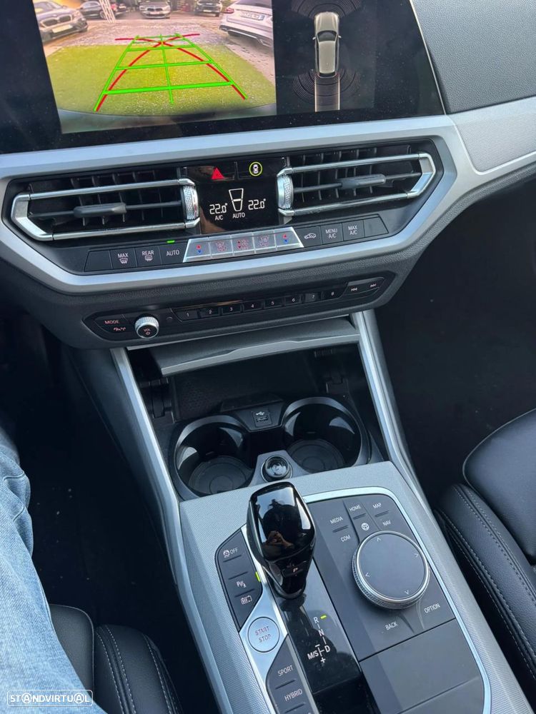 BMW 320 e Corporate Edition Auto - 12