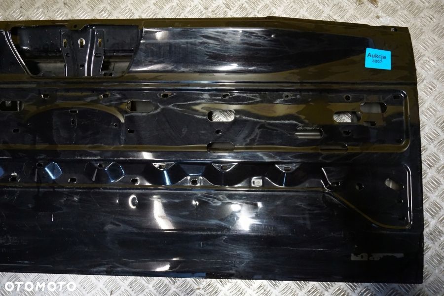 FORD F-150 RAPTOR 2018 - Klapa Tylna Bagażnik Burta USA - 4