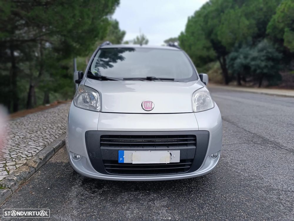 Fiat Fiorino 1.3 M-Jet - 2