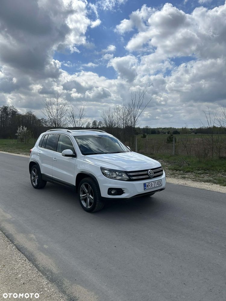 Volkswagen Tiguan 2.0 TSI 4Motion DSG Sport & Style - 32