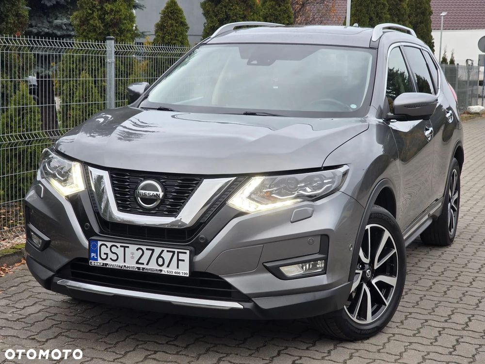 Nissan X-Trail - 3