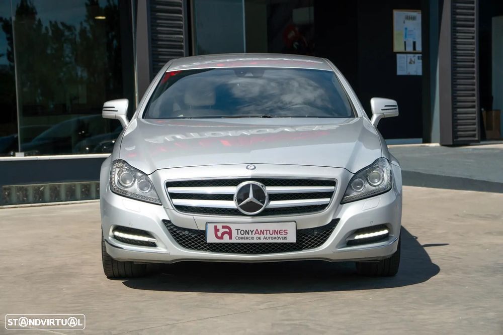 Mercedes-Benz CLS 250 CDi BlueEfficiency Shooting Brake - 10