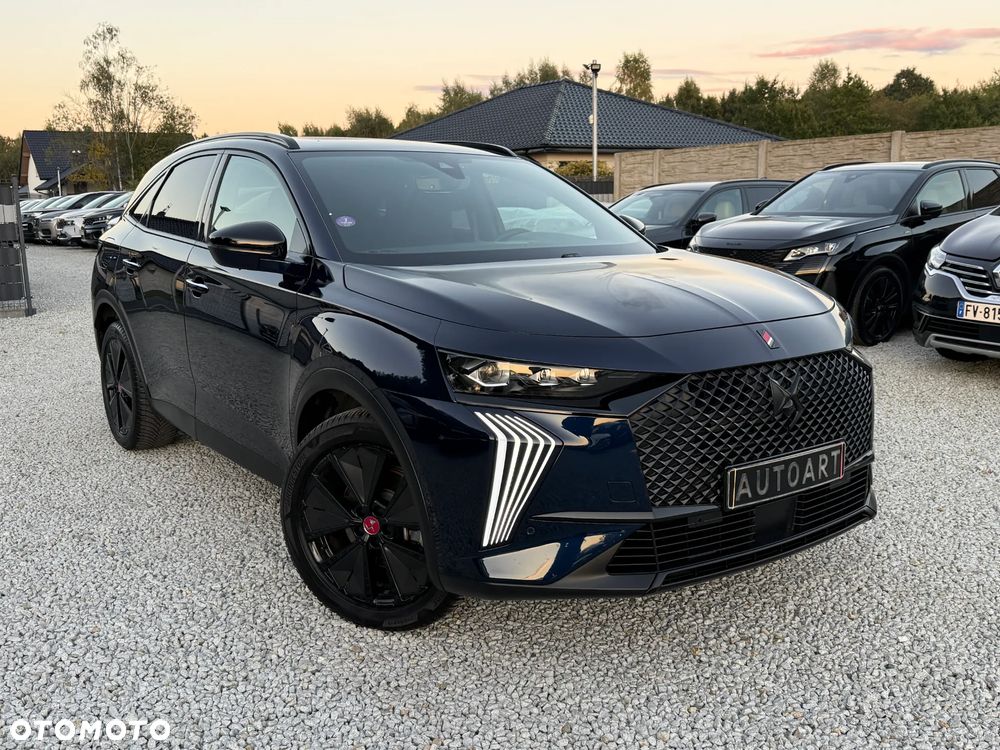 DS Automobiles DS 7 Crossback 1.6 E-Tense Performance Line +