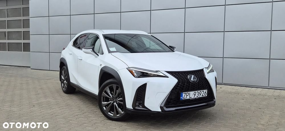 Lexus UX 250h GPF F Sport Design+ 2WD - 15
