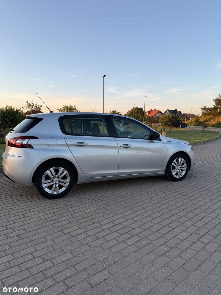 Peugeot 308 1.6 HDi Access - 11
