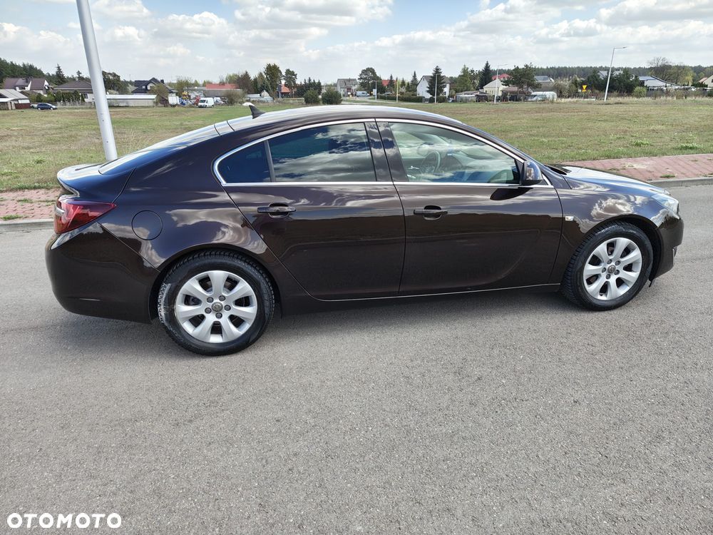 Opel Insignia 2.0 CDTI ecoFLEX Start/Stop Business Innovation - 3