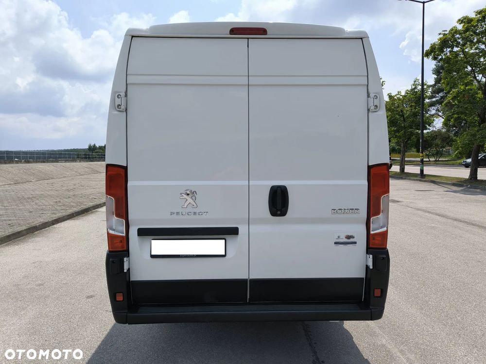 Peugeot Boxer - 8