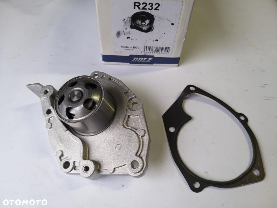 Pompa wody Renault, Nissan Wersja wzmocniona  NISSAN PRIMERA; RENAULT GRAND SCENIC II, LAGUNA II, - 1