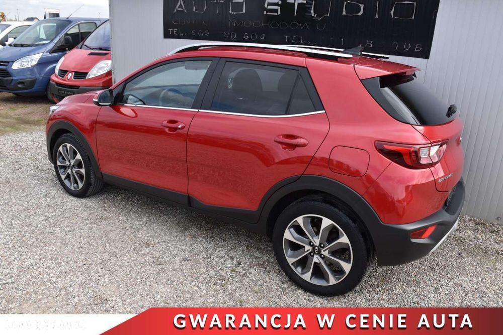 Kia Stonic 1.0 T-GDI 100 OPF Spirit - 37