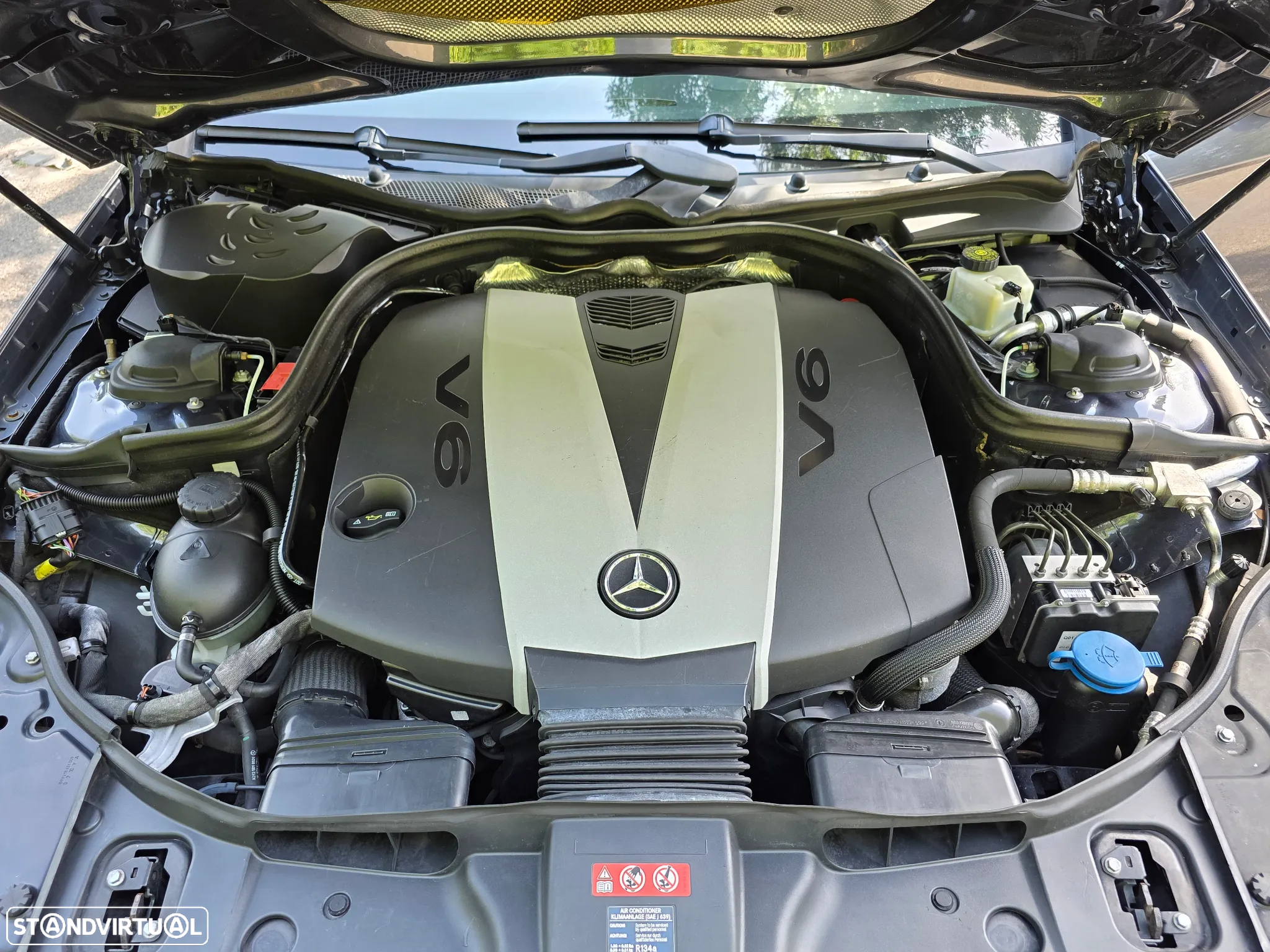 Mercedes-Benz CLS 350 CDi BlueEfficiency - 23