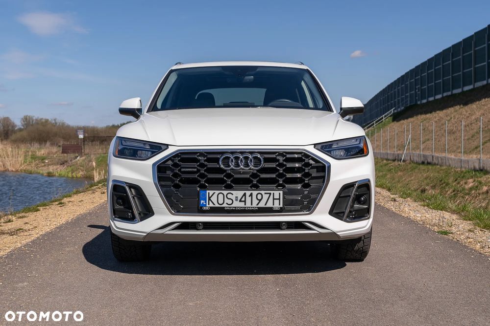 Audi Q5 45 TFSI quattro S tronic S line - 2