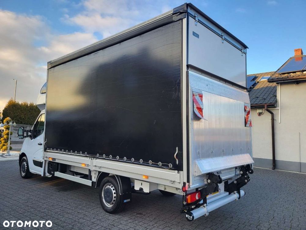 Opel Movano z windą salon Polska - 12