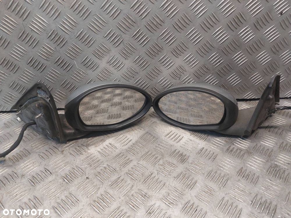 LUSTERKO LEWE + PRAWE ELEKTRYCZNE ALFA ROMEO 147 I 694 5 PIN - 7