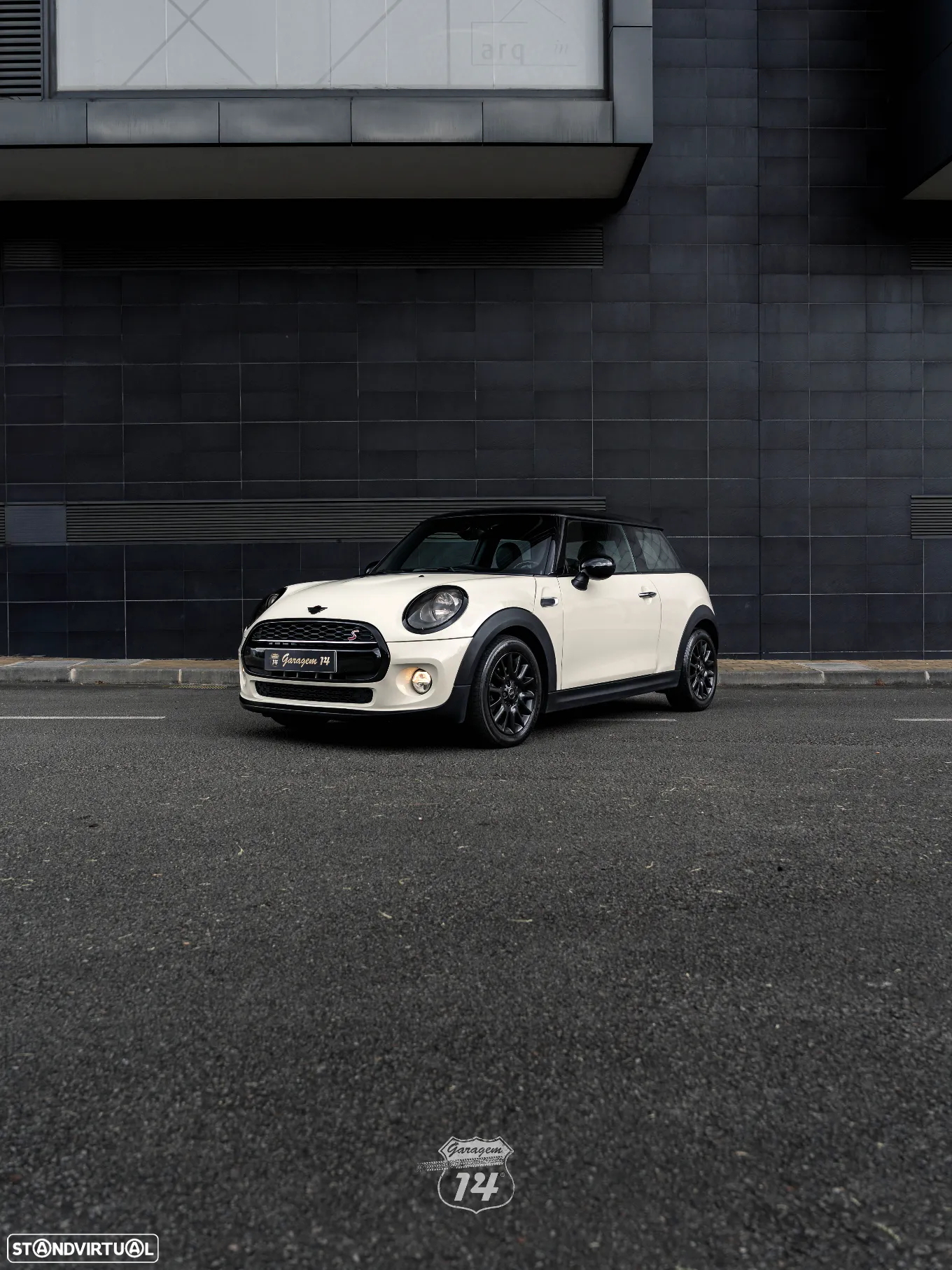 MINI 3 Portas One D - 27