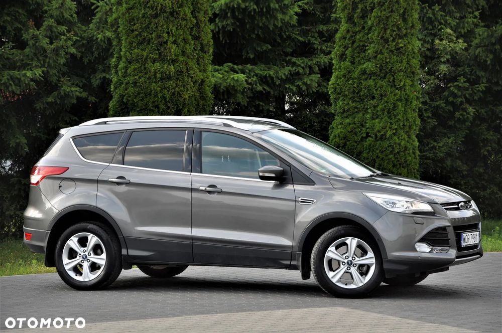 Ford Kuga 2.0 TDCi 4WD Titanium - 6