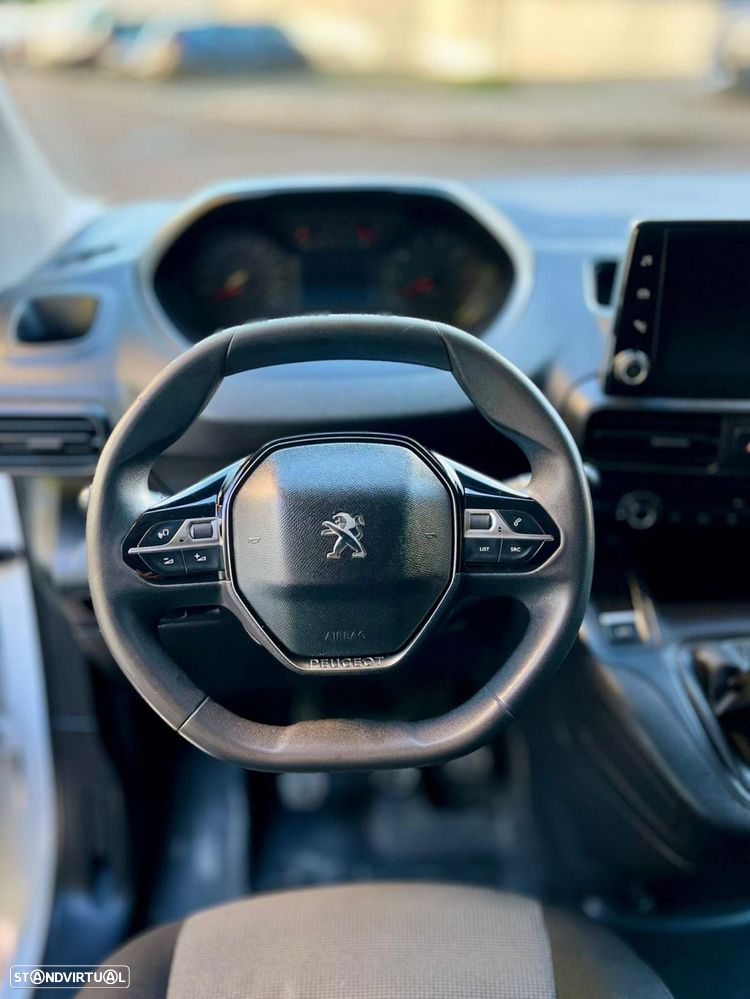 Peugeot Partner 1.5 hDI - 7