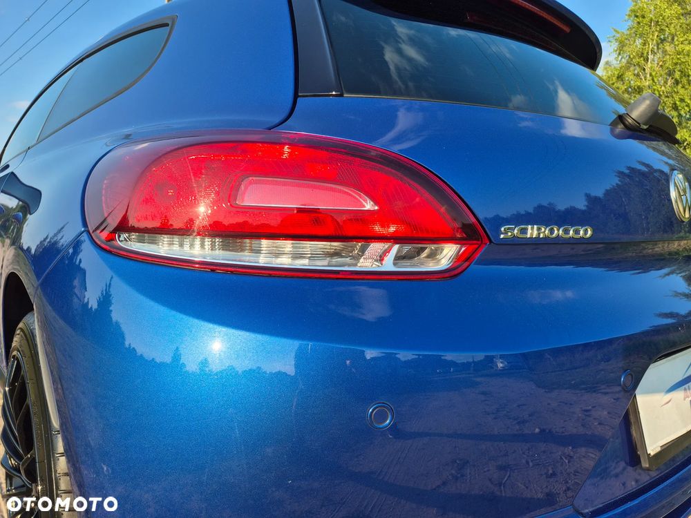 Volkswagen Scirocco 1.4 TSI BlueMotion Technology Million - 25