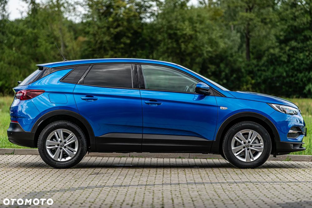 Opel Grandland X 1.2 Start/Stop Edition - 20