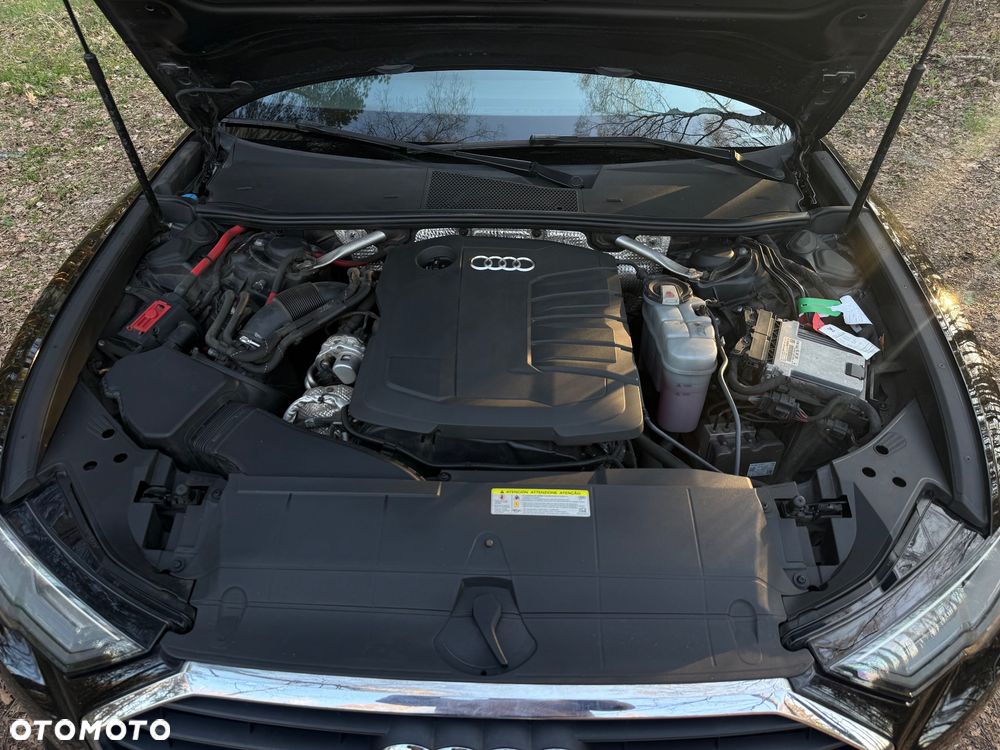 Audi A6 Avant 40 TDI mHEV S tronic - 13